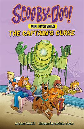 Cover image for The Captain's Curse