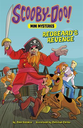 Cover image for Redbeard's Revenge