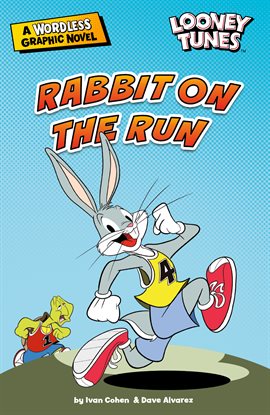 Cover image for Rabbit on the Run