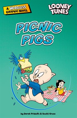 Cover image for Picnic Pigs