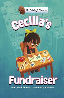 Cover image for Cecilia's Fundraiser