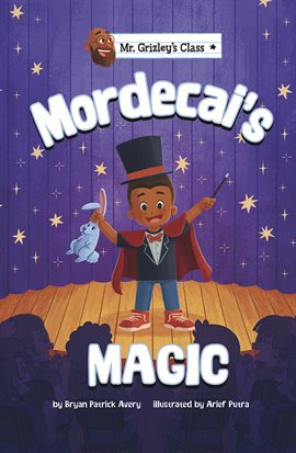 Cover image for Mordecai's Magic