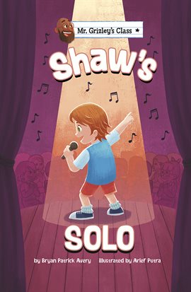 Cover image for Shaw's Solo