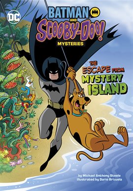 Cover image for The Escape from Mystery Island