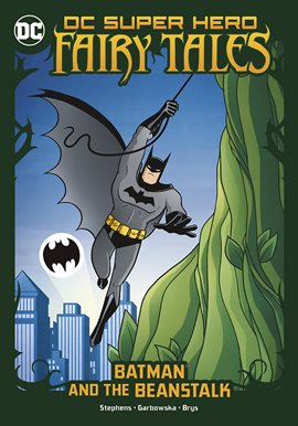 Cover image for Batman and the Beanstalk