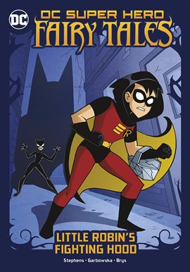 Cover image for Little Robin's Fighting Hood