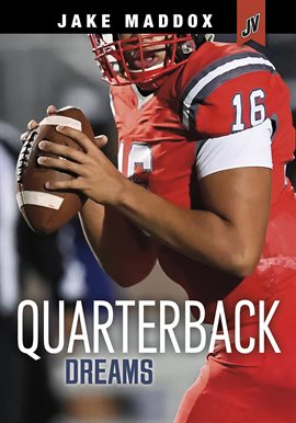 Cover image for Quarterback Dreams