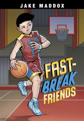 Cover image for Fast-Break Friends