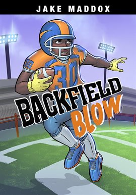 Cover image for Backfield Blow