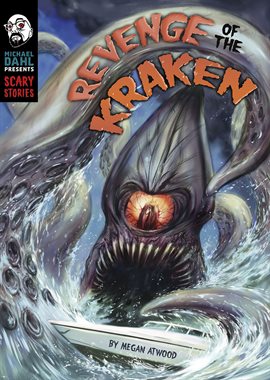 Cover image for Revenge of the Kraken