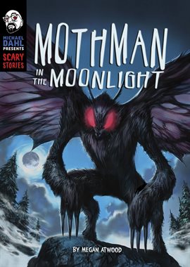 Cover image for Mothman in the Moonlight