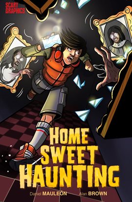 Cover image for Home Sweet Haunting