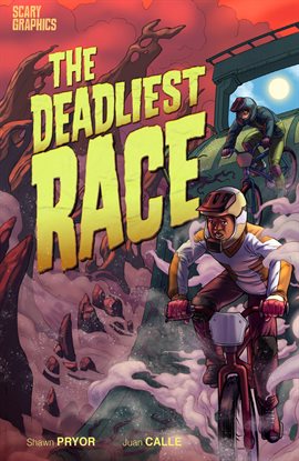 Cover image for The Deadliest Race