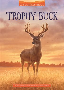 Cover image for Trophy Buck