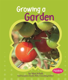 Cover image for Growing a Garden