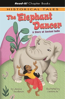 Cover image for The Elephant Dancer