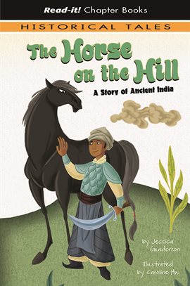 Cover image for The Horse on the Hill