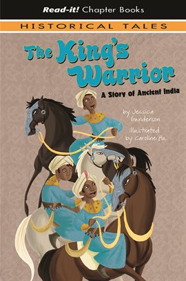 Cover image for The King's Warrior