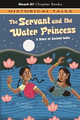 Cover image for The Servant and the Water Princess