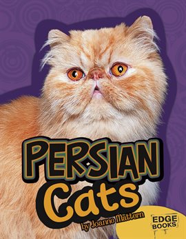 Cover image for Persian Cats