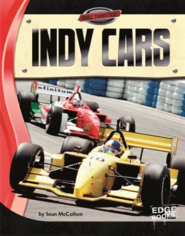 Cover image for Indy Cars