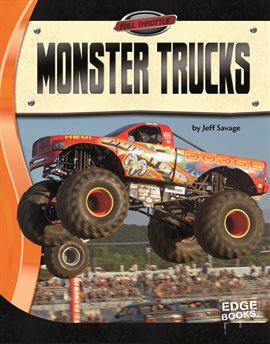 Cover image for Monster Trucks