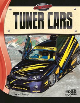 Cover image for Tuner Cars