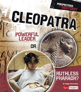 Cover image for Cleopatra