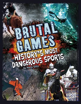 Cover image for Brutal Games