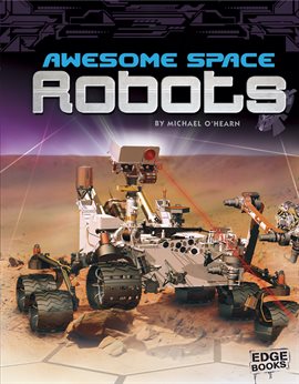 Imagen de portada para Awesome Space Robots