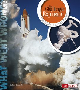 Cover image for The Challenger Explosion