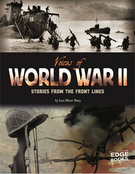 Cover image for Voices of World War II