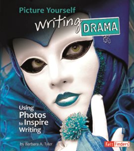 Cover image for Picture Yourself Writing Drama