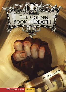 Cover image for The Golden Book of Death