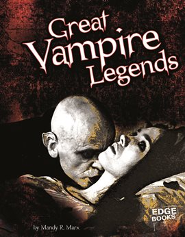 Imagen de portada para Great Vampire Legends