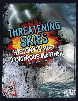 Imagen de portada para Threatening Skies