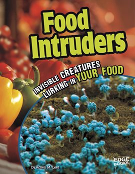 Cover image for Food Intruders