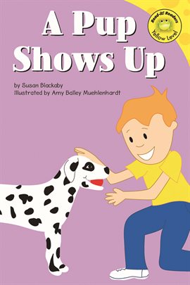 Imagen de portada para A Pup Shows Up