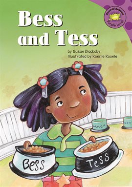 Imagen de portada para Bess and Tess