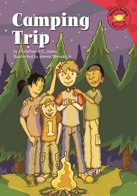 Imagen de portada para Camping Trip