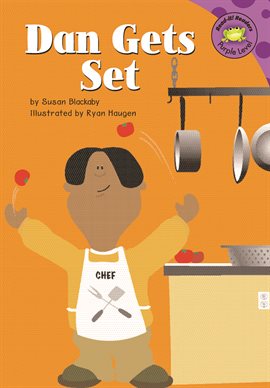 Imagen de portada para Dan Gets Set