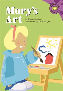 Imagen de portada para Mary's Art
