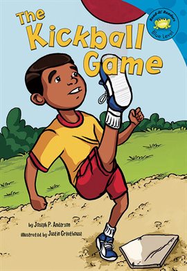 Imagen de portada para The Kickball Game