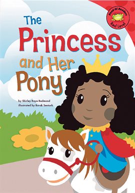 Imagen de portada para The Princess and Her Pony