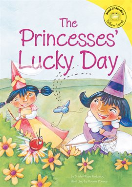 Imagen de portada para The Princesses' Lucky Day