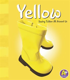 Imagen de portada para Yellow