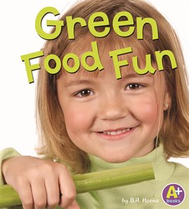 Cover image for Green Food Fun