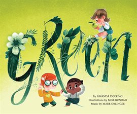 Imagen de portada para Green