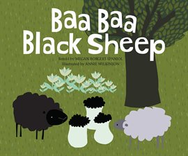 Cover image for Baa Baa Black Sheep