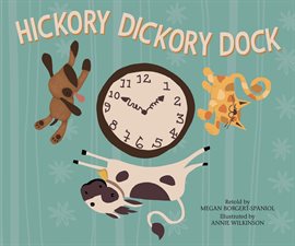 Cover image for Hickory Dickory Dock